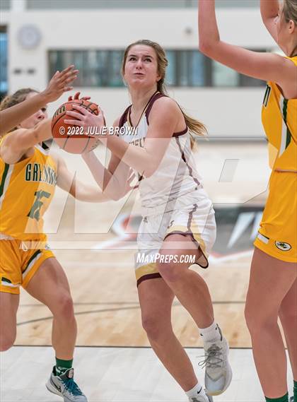 Thumbnail 2 in Brebeuf Jesuit Preparatory vs Greenwood (Park Tudor Shootout) photogallery.