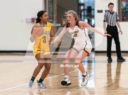 Thumbnail 1 in Brebeuf Jesuit Preparatory vs Greenwood (Park Tudor Shootout) photogallery.