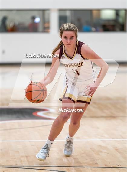 Thumbnail 2 in Brebeuf Jesuit Preparatory vs Greenwood (Park Tudor Shootout) photogallery.