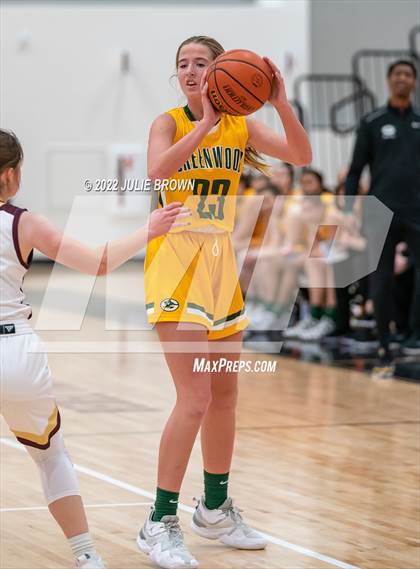 Thumbnail 2 in Brebeuf Jesuit Preparatory vs Greenwood (Park Tudor Shootout) photogallery.
