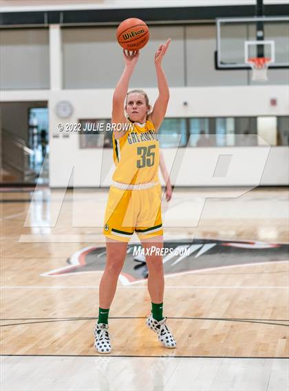 Thumbnail 1 in Brebeuf Jesuit Preparatory vs Greenwood (Park Tudor Shootout) photogallery.