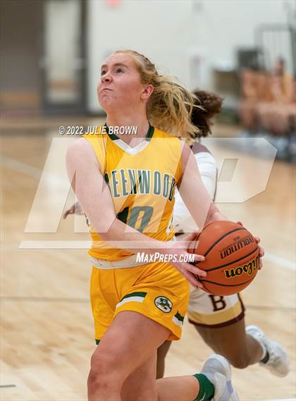 Thumbnail 1 in Brebeuf Jesuit Preparatory vs Greenwood (Park Tudor Shootout) photogallery.