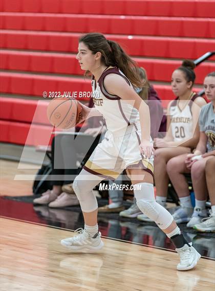 Thumbnail 2 in Brebeuf Jesuit Preparatory vs Greenwood (Park Tudor Shootout) photogallery.