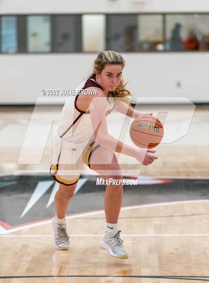 Thumbnail 2 in Brebeuf Jesuit Preparatory vs Greenwood (Park Tudor Shootout) photogallery.