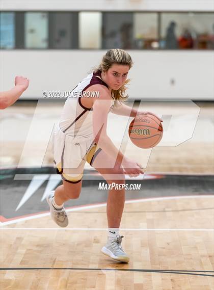 Thumbnail 3 in Brebeuf Jesuit Preparatory vs Greenwood (Park Tudor Shootout) photogallery.