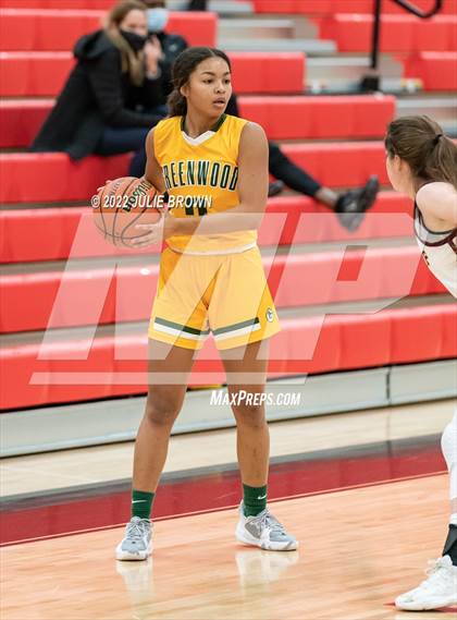 Thumbnail 2 in Brebeuf Jesuit Preparatory vs Greenwood (Park Tudor Shootout) photogallery.
