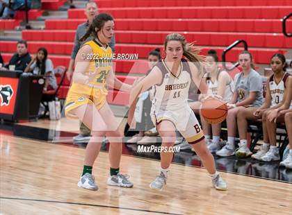 Thumbnail 2 in Brebeuf Jesuit Preparatory vs Greenwood (Park Tudor Shootout) photogallery.