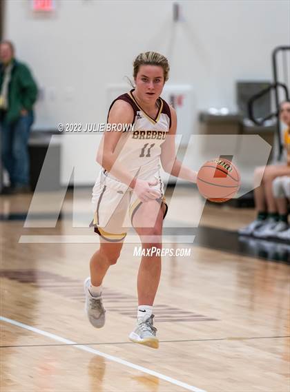 Thumbnail 1 in Brebeuf Jesuit Preparatory vs Greenwood (Park Tudor Shootout) photogallery.