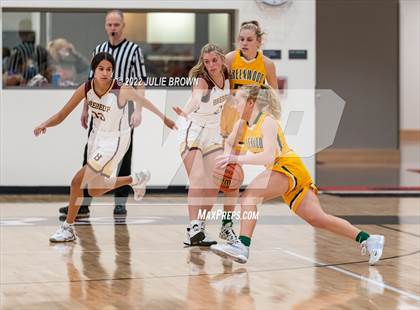 Thumbnail 3 in Brebeuf Jesuit Preparatory vs Greenwood (Park Tudor Shootout) photogallery.