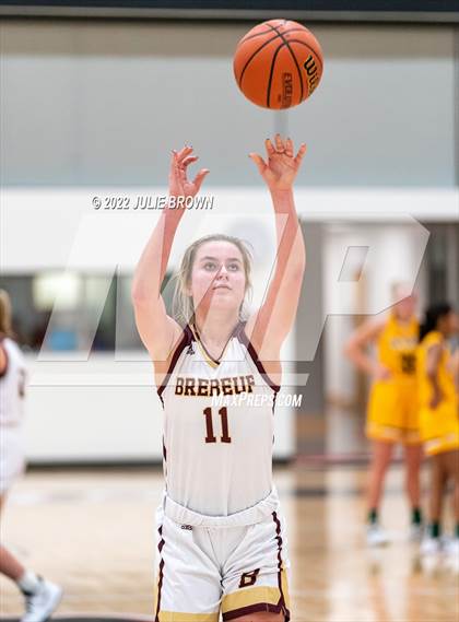 Thumbnail 1 in Brebeuf Jesuit Preparatory vs Greenwood (Park Tudor Shootout) photogallery.