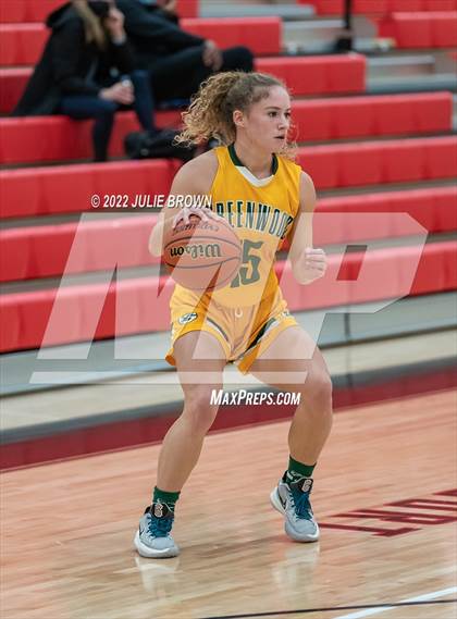 Thumbnail 3 in Brebeuf Jesuit Preparatory vs Greenwood (Park Tudor Shootout) photogallery.