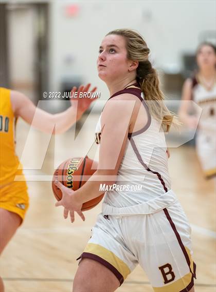 Thumbnail 3 in Brebeuf Jesuit Preparatory vs Greenwood (Park Tudor Shootout) photogallery.