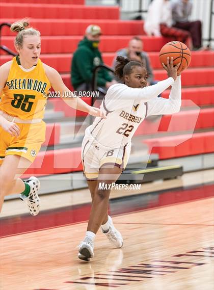 Thumbnail 1 in Brebeuf Jesuit Preparatory vs Greenwood (Park Tudor Shootout) photogallery.