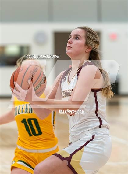 Thumbnail 2 in Brebeuf Jesuit Preparatory vs Greenwood (Park Tudor Shootout) photogallery.