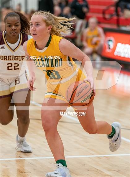Thumbnail 2 in Brebeuf Jesuit Preparatory vs Greenwood (Park Tudor Shootout) photogallery.