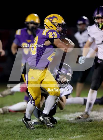 Thumbnail 3 in Redding Christian @ Middletown (CIF Norcal Regional D7-AA Final) photogallery.