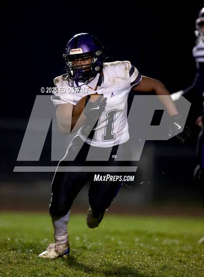 Thumbnail 1 in Redding Christian @ Middletown (CIF Norcal Regional D7-AA Final) photogallery.