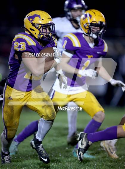 Thumbnail 3 in Redding Christian @ Middletown (CIF Norcal Regional D7-AA Final) photogallery.