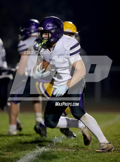 Thumbnail 1 in Redding Christian @ Middletown (CIF Norcal Regional D7-AA Final) photogallery.