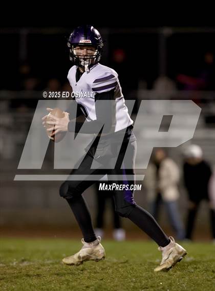 Thumbnail 2 in Redding Christian @ Middletown (CIF Norcal Regional D7-AA Final) photogallery.