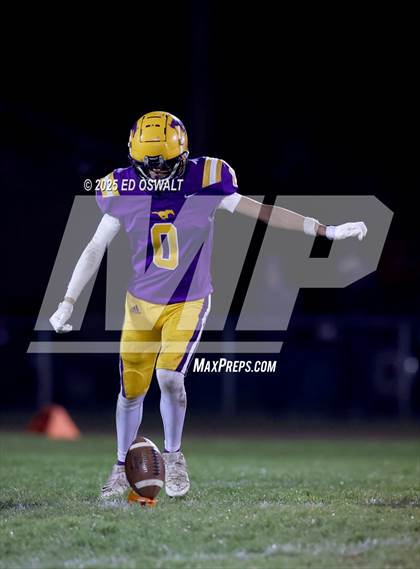 Thumbnail 1 in Redding Christian @ Middletown (CIF Norcal Regional D7-AA Final) photogallery.