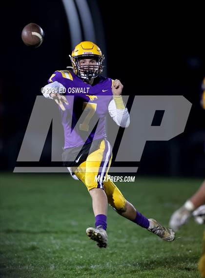 Thumbnail 2 in Redding Christian @ Middletown (CIF Norcal Regional D7-AA Final) photogallery.