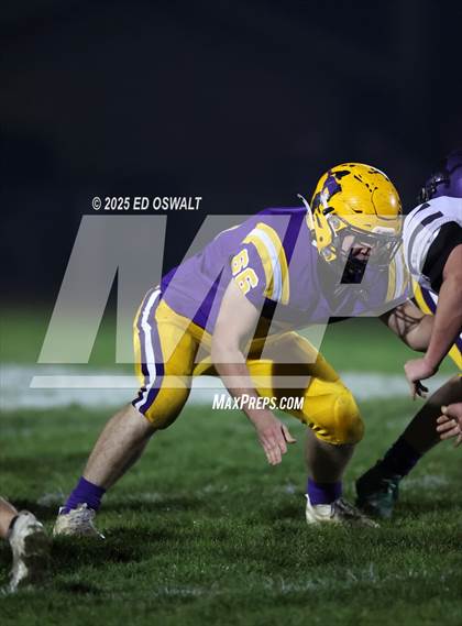 Thumbnail 2 in Redding Christian @ Middletown (CIF Norcal Regional D7-AA Final) photogallery.