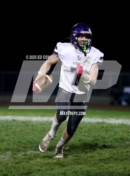 Thumbnail 2 in Redding Christian @ Middletown (CIF Norcal Regional D7-AA Final) photogallery.