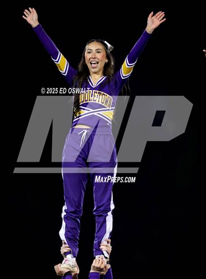 Thumbnail 3 in Redding Christian @ Middletown (CIF Norcal Regional D7-AA Final) photogallery.