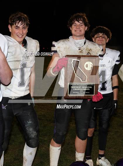 Thumbnail 3 in Redding Christian @ Middletown (CIF Norcal Regional D7-AA Final) photogallery.