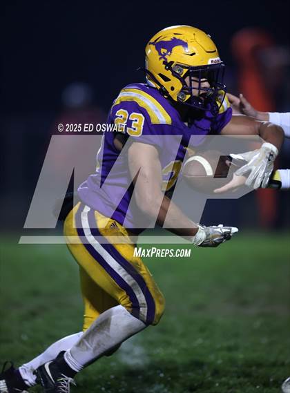 Thumbnail 1 in Redding Christian @ Middletown (CIF Norcal Regional D7-AA Final) photogallery.