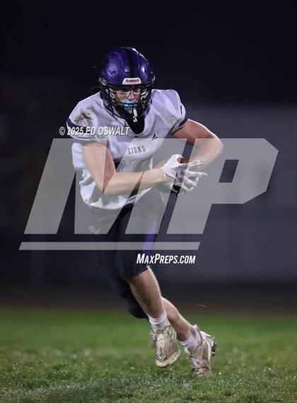 Thumbnail 2 in Redding Christian @ Middletown (CIF Norcal Regional D7-AA Final) photogallery.