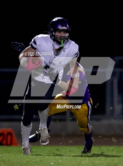 Thumbnail 2 in Redding Christian @ Middletown (CIF Norcal Regional D7-AA Final) photogallery.