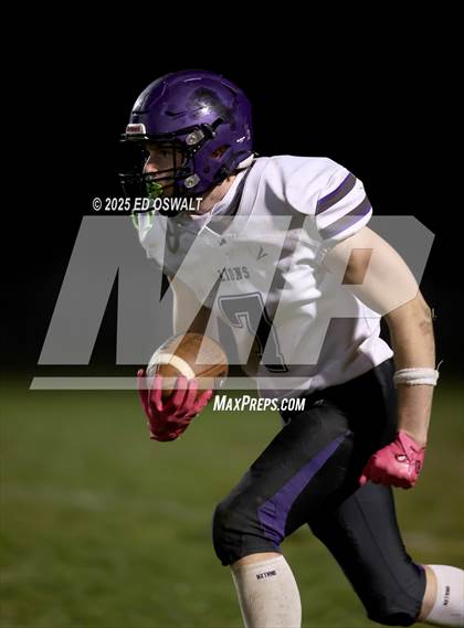 Thumbnail 2 in Redding Christian @ Middletown (CIF Norcal Regional D7-AA Final) photogallery.