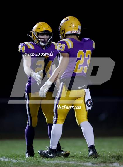 Thumbnail 1 in Redding Christian @ Middletown (CIF Norcal Regional D7-AA Final) photogallery.