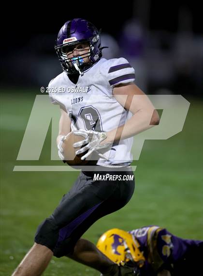 Thumbnail 2 in Redding Christian @ Middletown (CIF Norcal Regional D7-AA Final) photogallery.