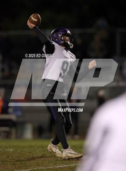 Thumbnail 1 in Redding Christian @ Middletown (CIF Norcal Regional D7-AA Final) photogallery.