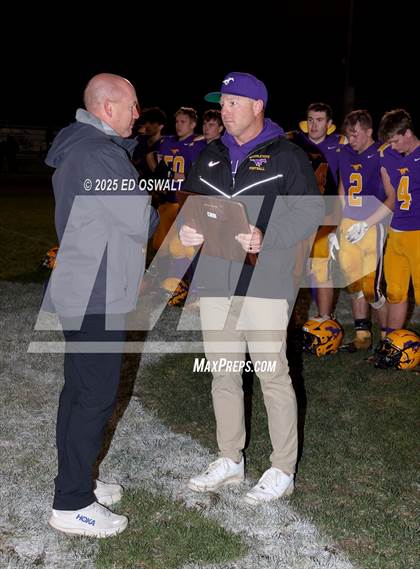 Thumbnail 2 in Redding Christian @ Middletown (CIF Norcal Regional D7-AA Final) photogallery.