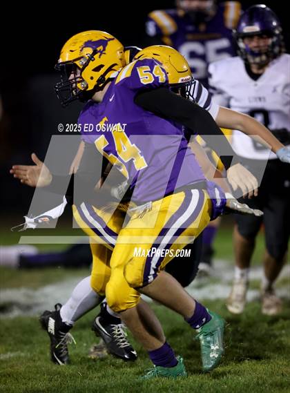 Thumbnail 2 in Redding Christian @ Middletown (CIF Norcal Regional D7-AA Final) photogallery.