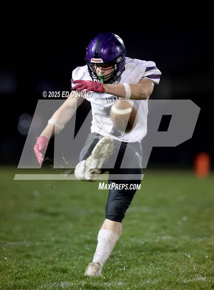 Thumbnail 1 in Redding Christian @ Middletown (CIF Norcal Regional D7-AA Final) photogallery.