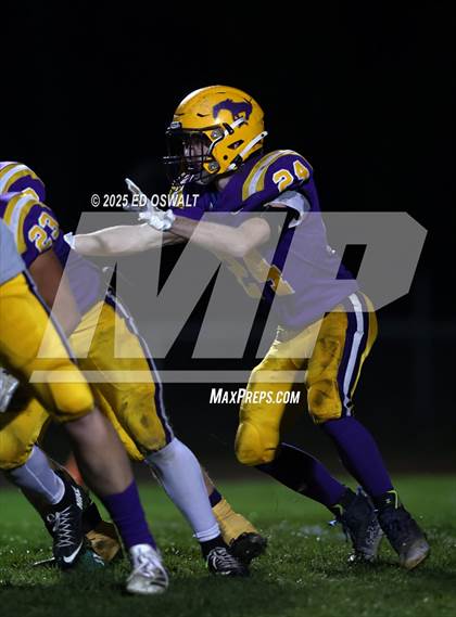 Thumbnail 2 in Redding Christian @ Middletown (CIF Norcal Regional D7-AA Final) photogallery.