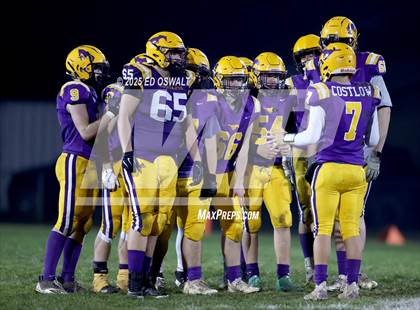 Thumbnail 2 in Redding Christian @ Middletown (CIF Norcal Regional D7-AA Final) photogallery.