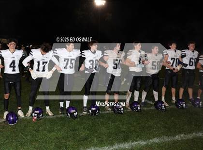 Thumbnail 2 in Redding Christian @ Middletown (CIF Norcal Regional D7-AA Final) photogallery.