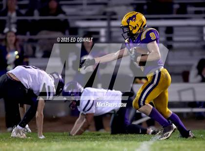 Thumbnail 2 in Redding Christian @ Middletown (CIF Norcal Regional D7-AA Final) photogallery.