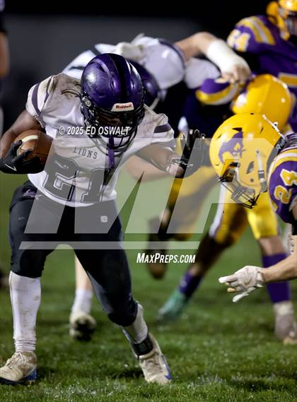 Thumbnail 3 in Redding Christian @ Middletown (CIF Norcal Regional D7-AA Final) photogallery.