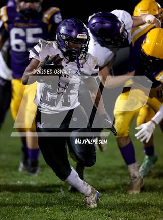 Redding Christian @ Middletown (CIF Norcal Regional D7-AA Final)