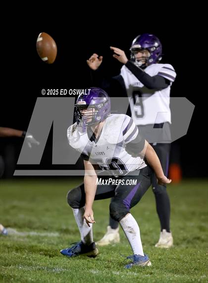 Thumbnail 3 in Redding Christian @ Middletown (CIF Norcal Regional D7-AA Final) photogallery.