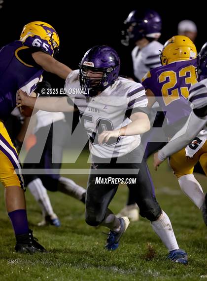 Thumbnail 1 in Redding Christian @ Middletown (CIF Norcal Regional D7-AA Final) photogallery.