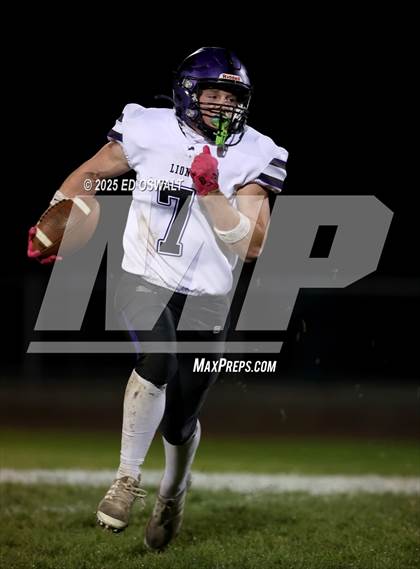 Thumbnail 2 in Redding Christian @ Middletown (CIF Norcal Regional D7-AA Final) photogallery.