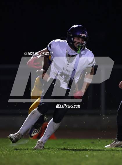 Thumbnail 1 in Redding Christian @ Middletown (CIF Norcal Regional D7-AA Final) photogallery.